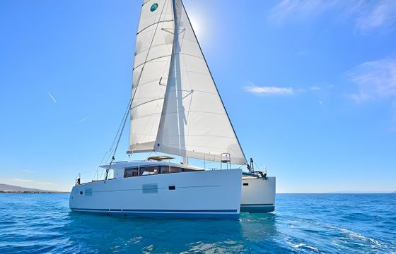 Lagoon 400 S2