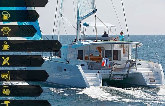 Lagoon 450F