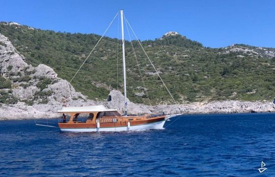 Custom Made Gulet