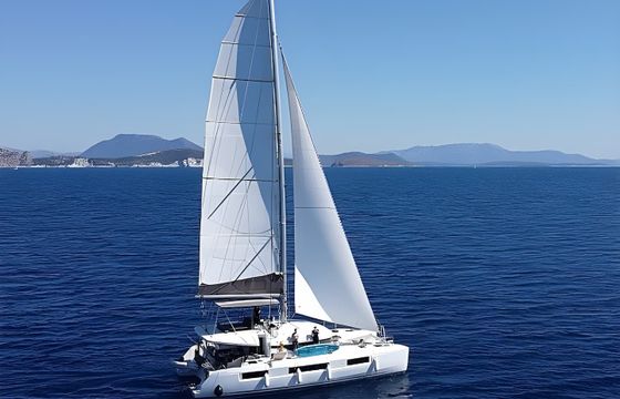 Lagoon 50