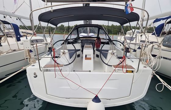 Beneteau Oceanis 34.1