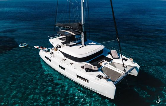 Lagoon 46