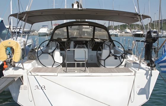 Dufour 460 Grand Large