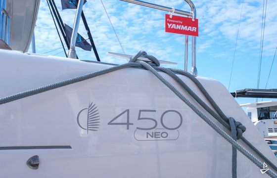 Lagoon 450F