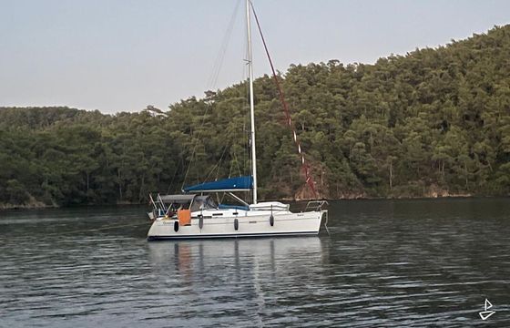 Beneteau Oceanis Clipper 343