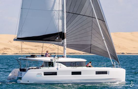 Lagoon 46