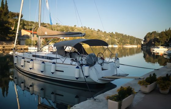 Jeanneau Sun Odyssey 419