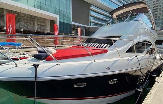 Custom Made Motoryacht