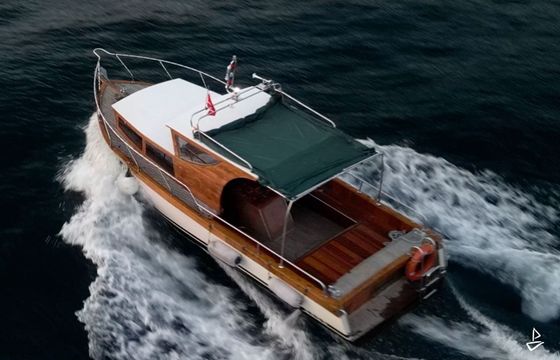 Custom Made Motoryacht