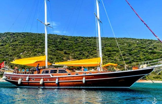 Custom Made Gulet