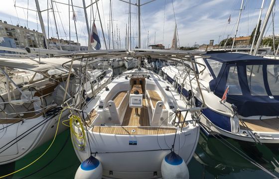 Bavaria 34 Cruiser