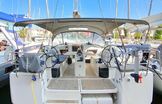 Jeanneau Sun Odyssey 440