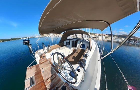 Jeanneau Sun Odyssey 410