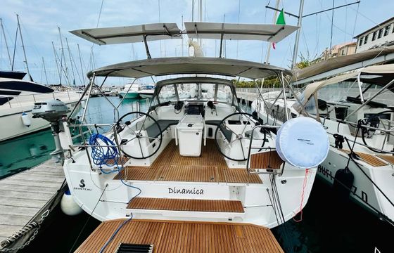 Beneteau Oceanis 40.1