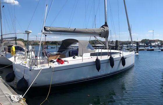 Dehler 34