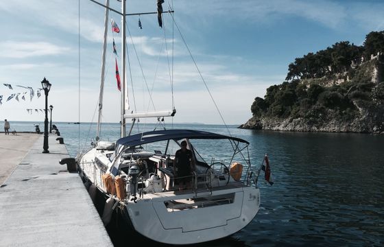 Beneteau Oceanis 48