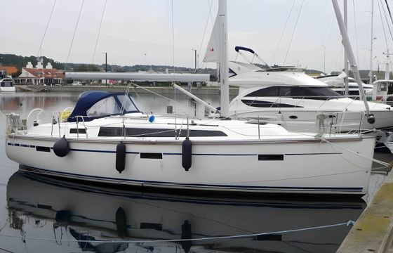 Bavaria 37 Cruiser