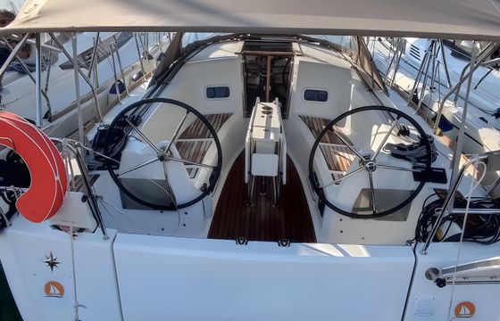 Jeanneau Sun Odyssey 349