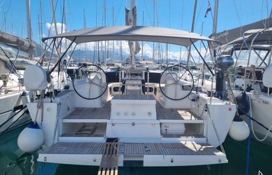 Dufour 512 Grand Large
