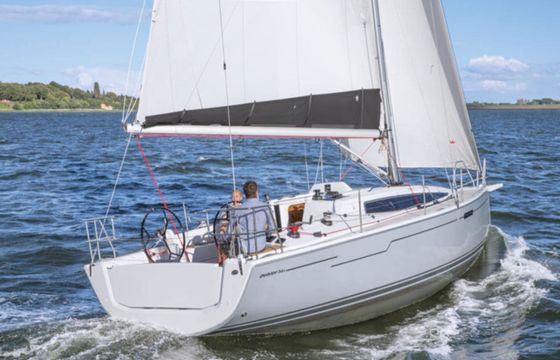 Dehler 34