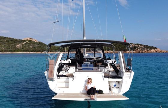 Dufour 530 Exclusive 2020