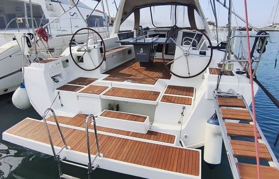 Beneteau Oceanis 45