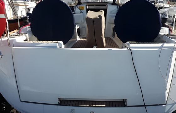Jeanneau Sun Odyssey 419