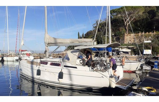 Hanse 345