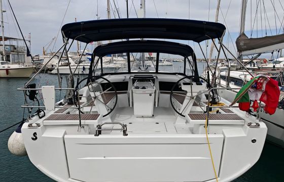 Beneteau Oceanis 46.1