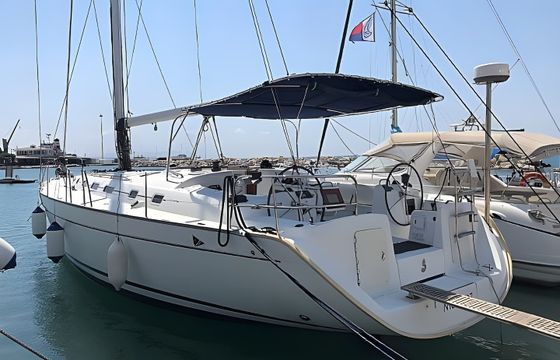 Beneteau Cyclades 50.5