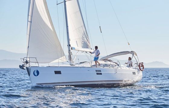Elan 45 Impression