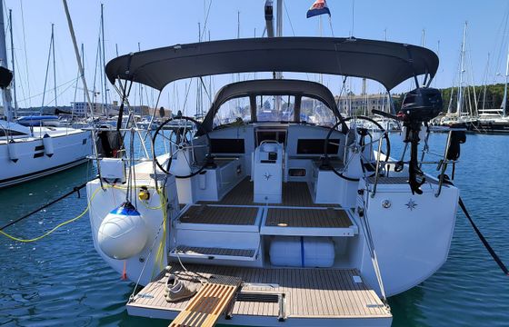 Jeanneau Sun Odyssey 440