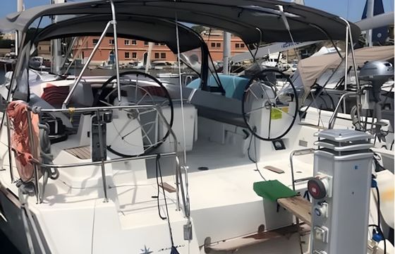 Jeanneau 54