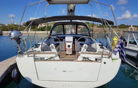 Hanse 418