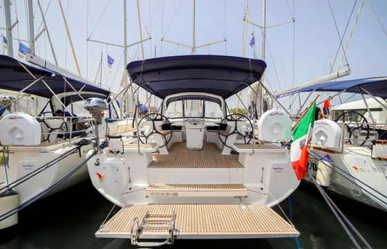 Beneteau Oceanis 46.1