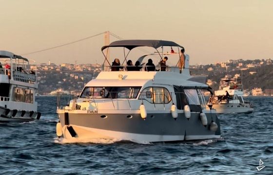 Custom Made Motoryacht