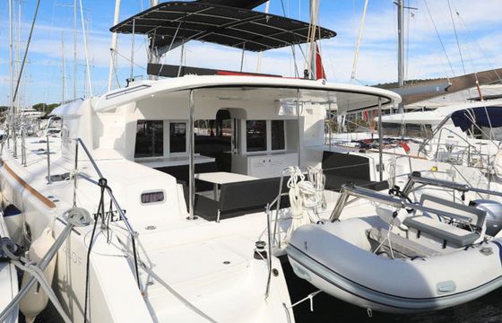 Lagoon 450F