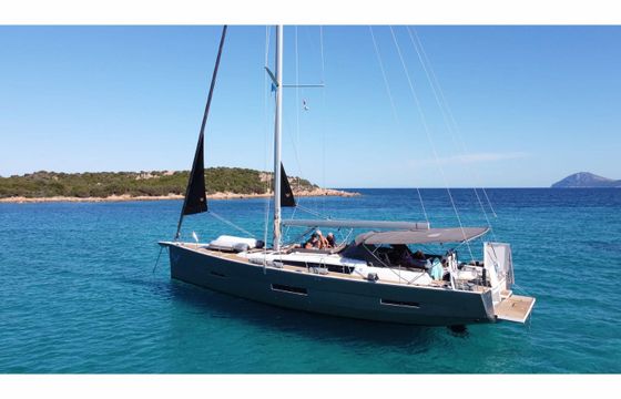 Dufour 56 Exclusive
