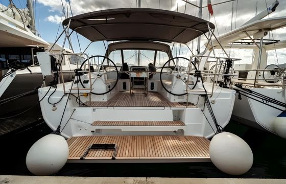 Beneteau Oceanis 40.1
