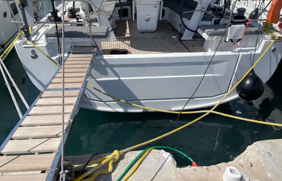Beneteau Oceanis 51.1