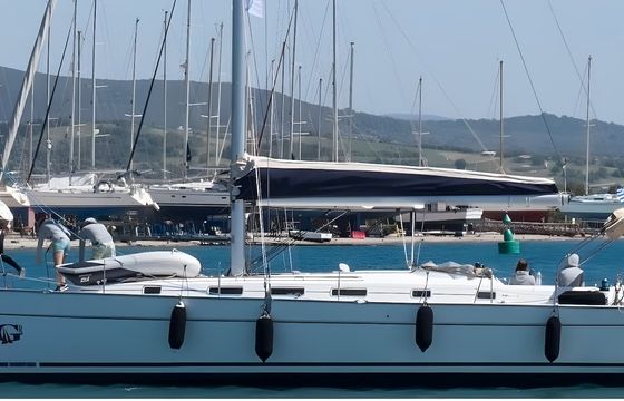 Beneteau Cyclades 43.4