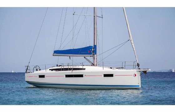 Jeanneau Sun Odyssey 410