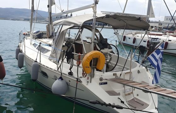 Jeanneau Sun Odyssey 33