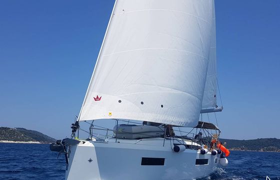 Jeanneau Sun Odyssey 440