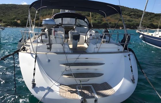 Jeanneau Sun Odyssey 54 DS
