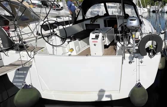 Jeanneau Sun Odyssey 440