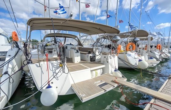 Jeanneau Sun Odyssey 490