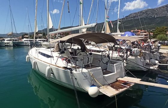 Jeanneau Sun Odyssey 449