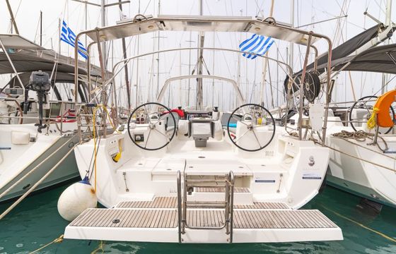 Beneteau Oceanis 41