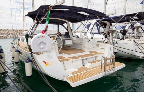 Beneteau Oceanis 45